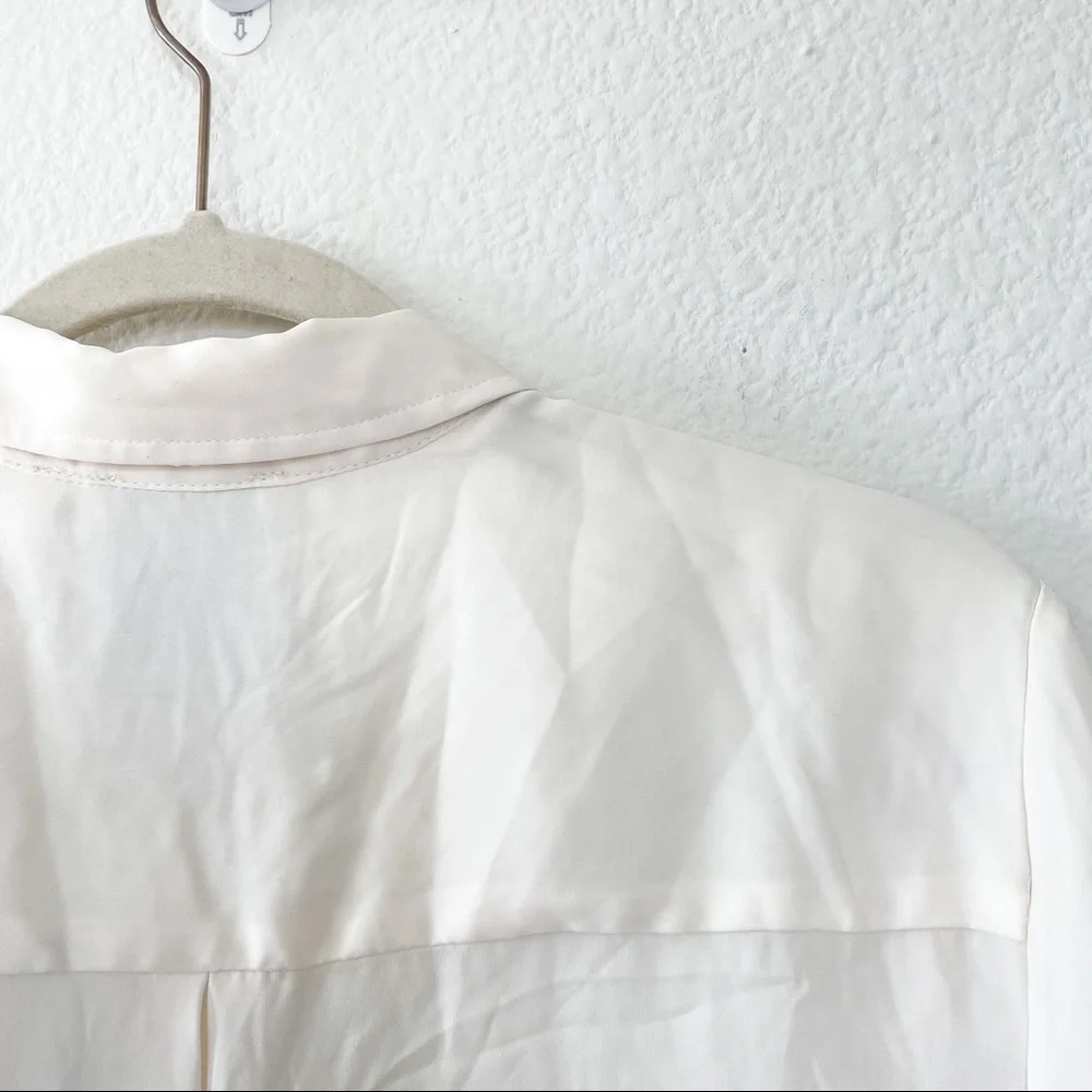 L’Academie Ophelia Button Down Top - Picture 8 of 10